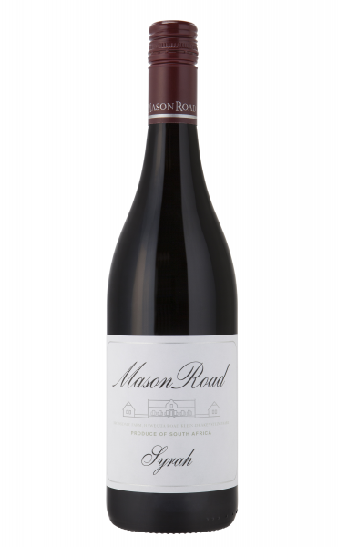 Brookdale  Brookdale Mason Road Syrah